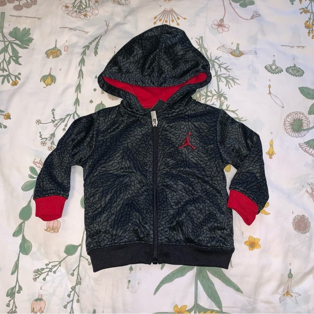 Jordan baby jacket